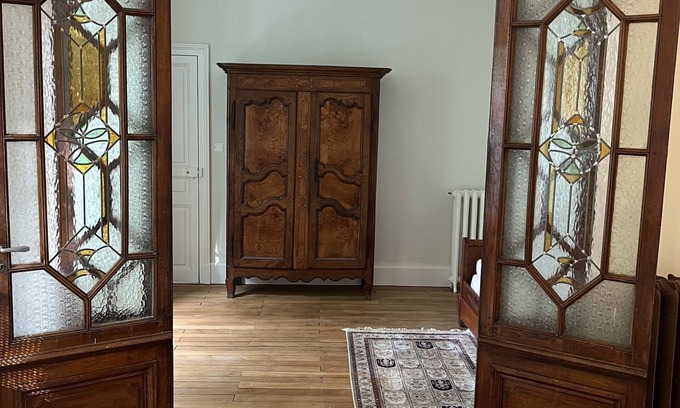 Thermal Casa | Suite Verdi-Suite-Suite-Baño con bañera