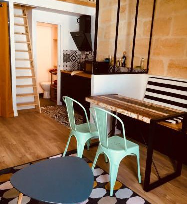 Saint-Bruno - Saint-Victor Apartamento | Les Suites de La Villa Mouneyra