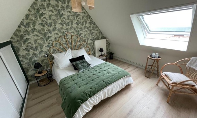Esquay-sur-Seulles Cama Y Desayuno | Les suites du Doux Refuge