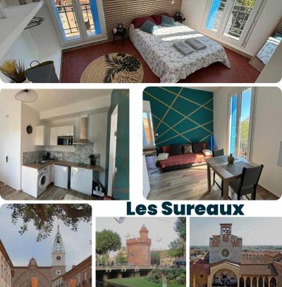 Saint-Mathieu Apartamento | Les sureaux