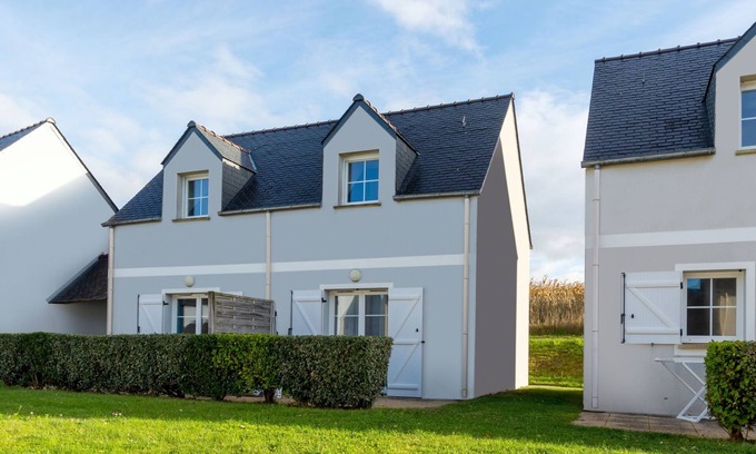 Saint-Nic Casa | Les Terrasses by Interhome