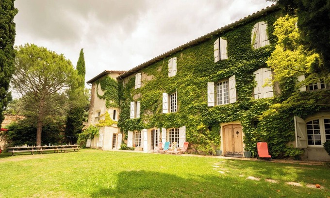 Lapeyrere Casa | Les Terrasses D'aulix - Bastide de 500m2 à la Campagne