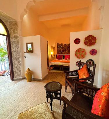 Kasbah Cama Y Desayuno | Les Terrasses d'Essaouira - Yoga Studio