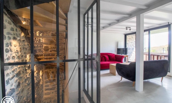 Olloix Casa | Les Terrasses D'olloix