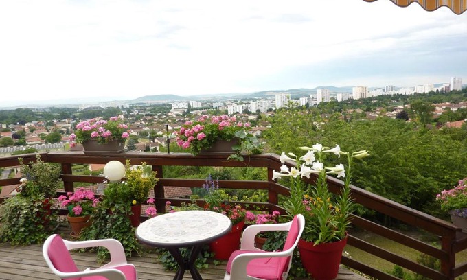 Cebazat Apartamento | Les Terrasses de Bellemoure Cébazat