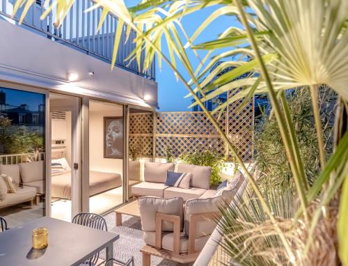 Ternes Apartamento | Les Terrasses de l Arc