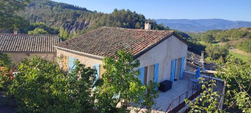 Vaumeilh Casa | Les terrasses de la vallée du miel