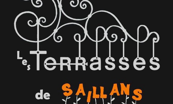 Saillans Cama Y Desayuno | Les Terrasses de Saillans