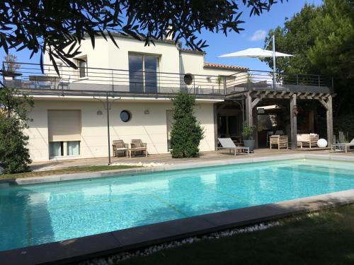 Marseillan Cama Y Desayuno | Les Terrasses de Thau