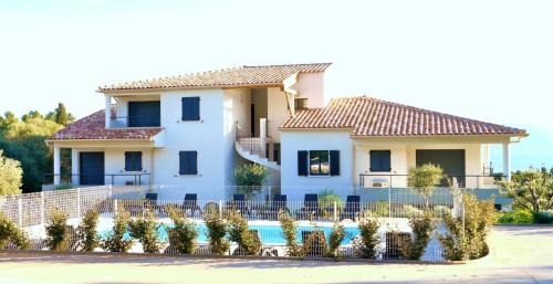 Porto Pollo Apartamento | Les Terrasses Du Grand Large