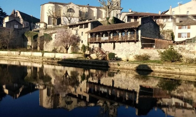 Nerac Cama Y Desayuno | Les terrasses du petit Nérac