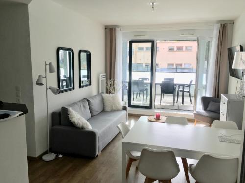 Esperance-Cottages Apartamento | Les terrasses