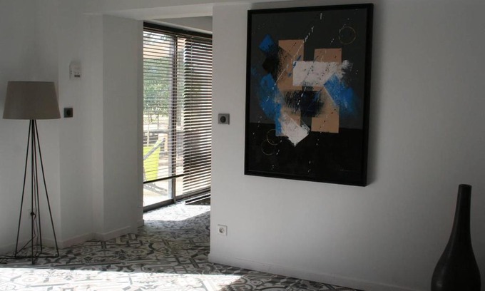 Chaponost Casa | Les terres