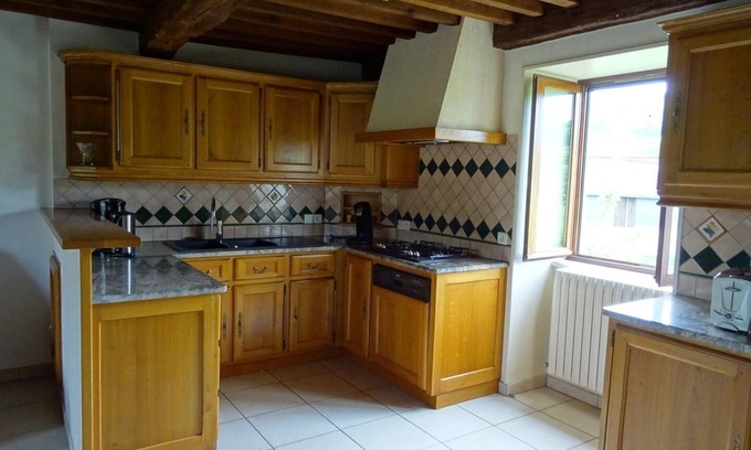 Germolles-sur-Grosne Casa | Les Thozets - GERMOLLES-SUR-GROSNE