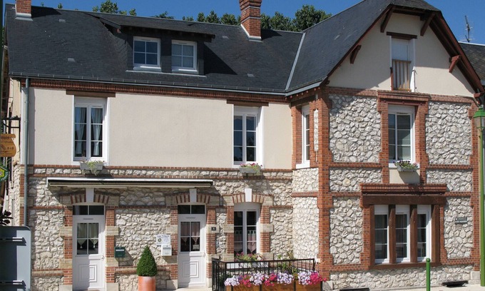 Neung-sur-Beuvron Cama Y Desayuno | Les Tilleuls Double room