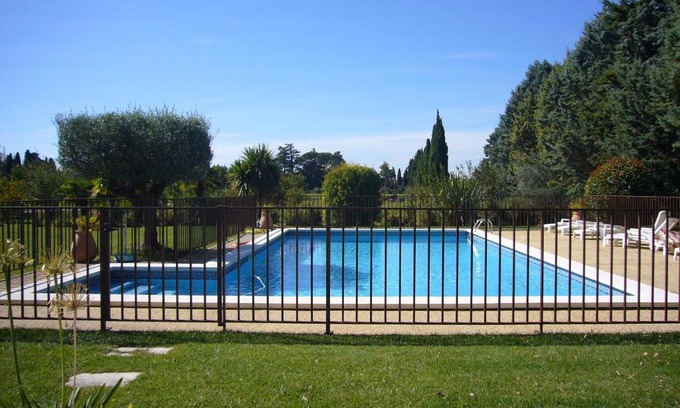 Saint-Andiol Apartamento | Les Tournesols
