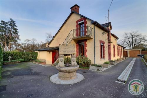 Montreuil-sur-Ille Casa | Les trois etangs
