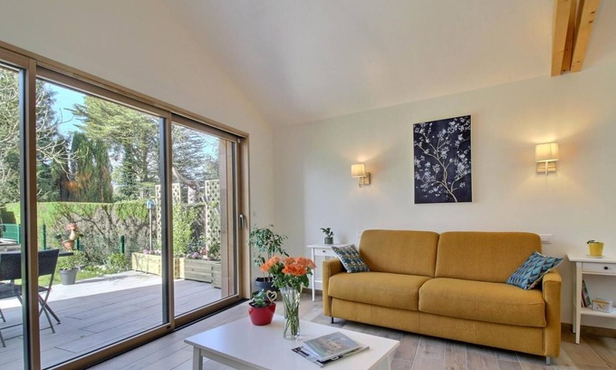 Plumergat Casa | Les Trois Figuiers - Plumergat