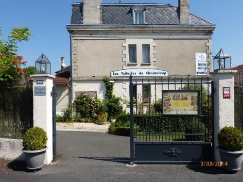 La Roche-Chalais Casa | Les Tuileries de Chanteloup
