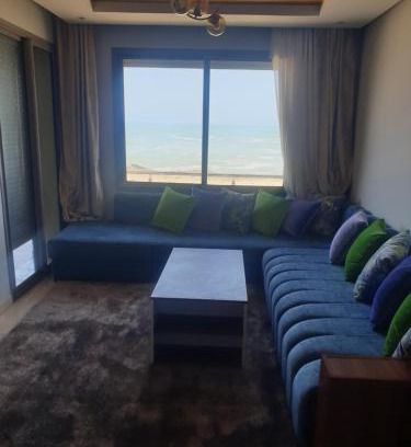 Moulay Abdallah Apartamento | les vagues bleus