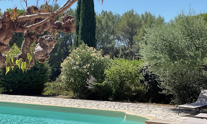 Cotignac Casa | Les Valérianes, holidays home in Provence with private pool