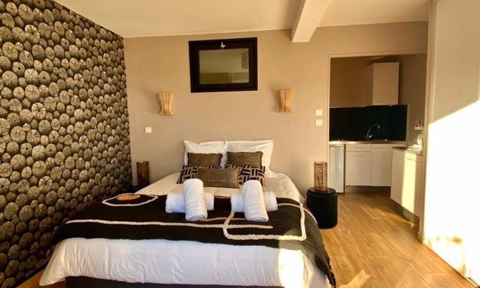 Nevez Apartamento | Les Villas de la Plage