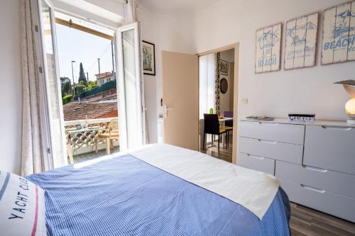 Riou - Petit Juas - Av de Grasse Apartamento | Les voiles des Régates, à 5 minutes du centre à pied, 15 minutes de la mer