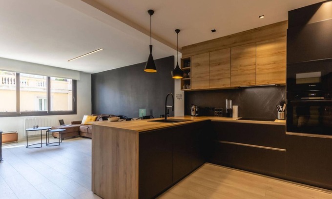 Eixample Apartamento | Les Voltes - Apartamento vacacional en Girona | Bravissimo