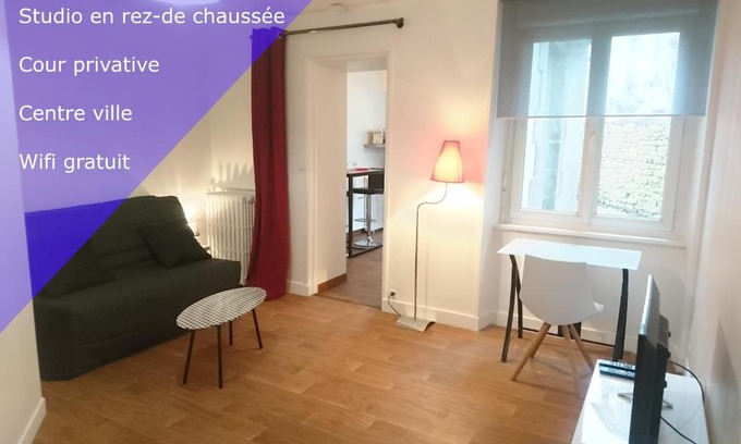 Lorient Apartamento | Lesage