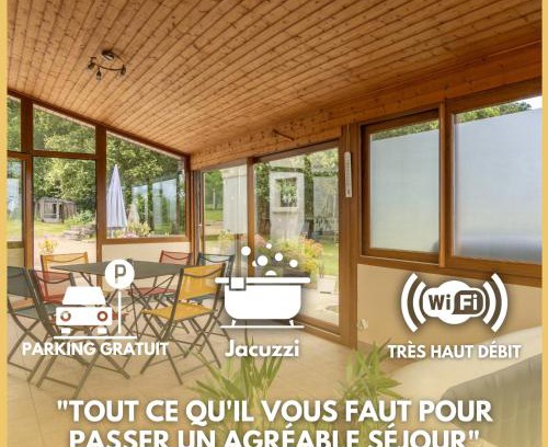 Saumur Apartamento | LeSaumurTranquille - Le Poitrineau