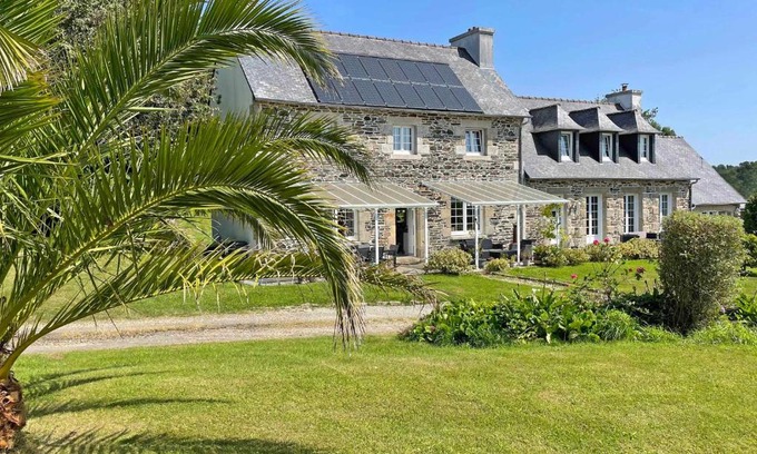 Plestin-les-Greves Casa | Lescoat-le petit paradis