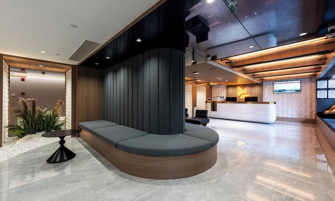 Shizhong District Casa | Leshan Manfu Hotel