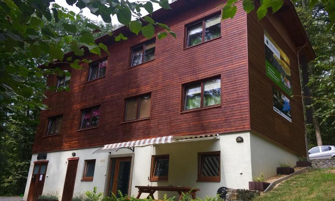 Stitary Casa | Lesní Penzion Vranov