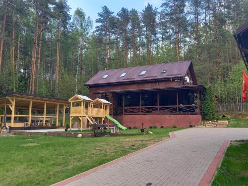 Vilnius County Casa | Lesnoj holiday