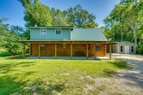 Duson Casa | Less Than 1 Mi to Casinos Countryside Louisiana Getaway!