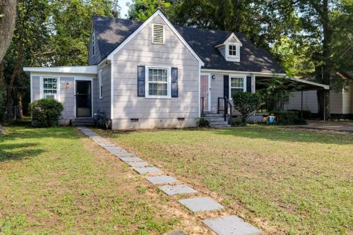 Greenwood Apartamento | Less Than 1 Mi to Dtwn Updated Studio in North Greenwood!