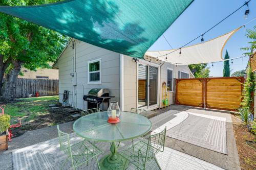 Sacramento Casa | Less Than 1 Mi to Oakland As Park West Sacramento Home