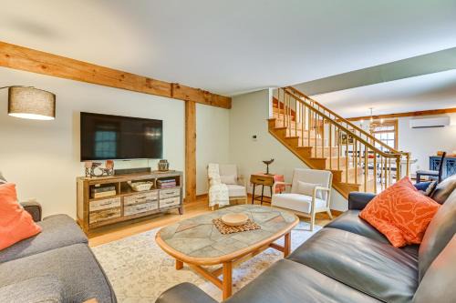 Kennebunk Casa | Less Than 2 Mi to Beaches and Shops Charming Kennebunk Home