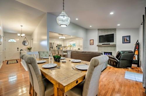 Ann Arbor Casa | Less Than 2 Mi to the Big House Family-Friendly Home!