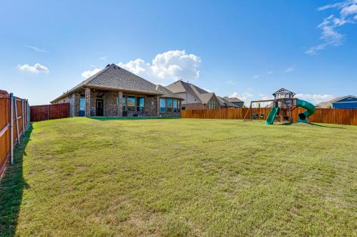 Parker County Casa | Less Than 20 Mi to Fort Worth Family-Friendly Aledo Home