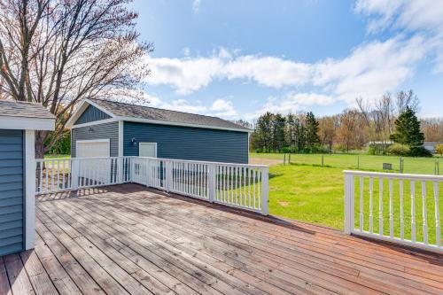 New Era Casa | Less Than 3 Mi to Double JJ Resort Home with Large Yard!