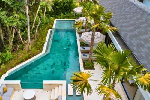 Kemenuh Villa | Lestari 4 BR Private Pool Villa ZN206