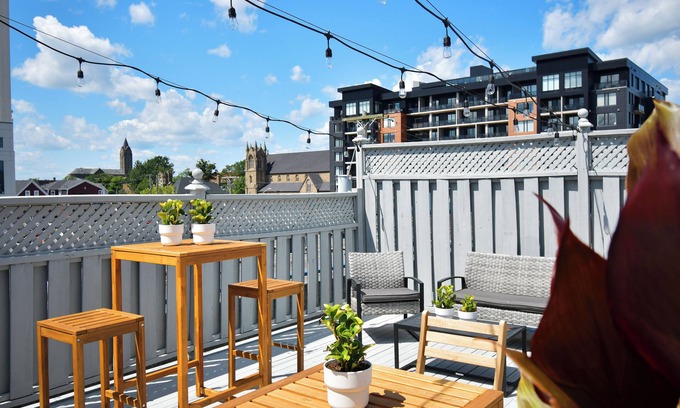 Moncton Apartamento | Lester Lofts by Bower Boutique Hotels