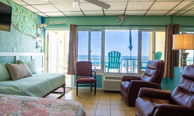 Panama City Beach Apartamento | Let it BEach * Continental Condominiums #218