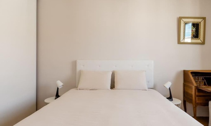 Voltaire - Saint Amour Apartamento | LET'S - 50 m² - T2 Part Dieu/centre - Wifi