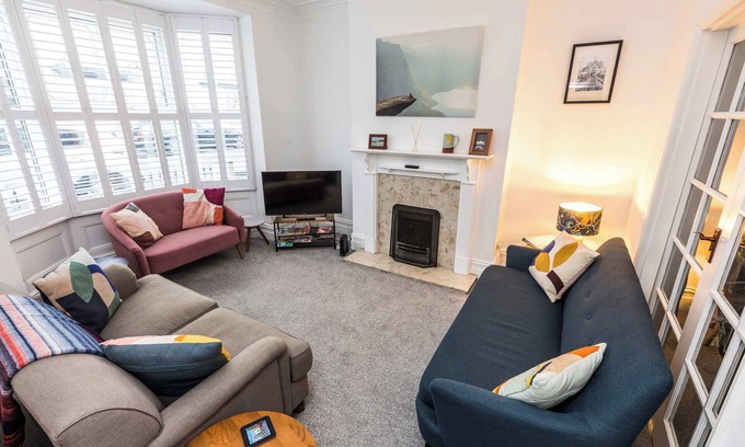 Saltburn-by-the-Sea Casa | LetAway - Yonge's Place, Saltburn