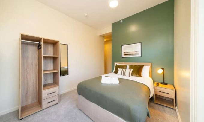 Montrose Apartamento | Lethnot @ Ben More Apartments