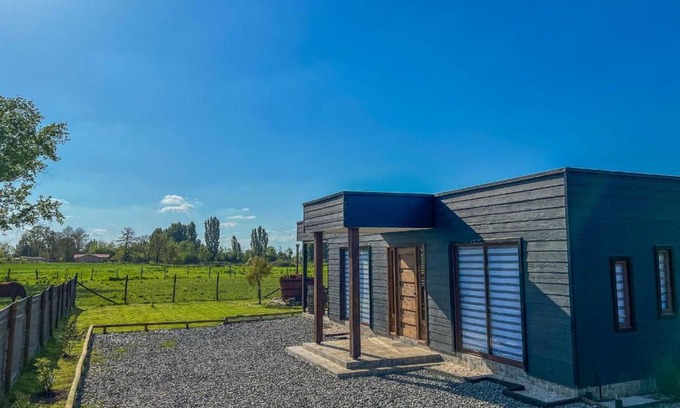Nuble Region Casa | LETICE LODGE Chillán