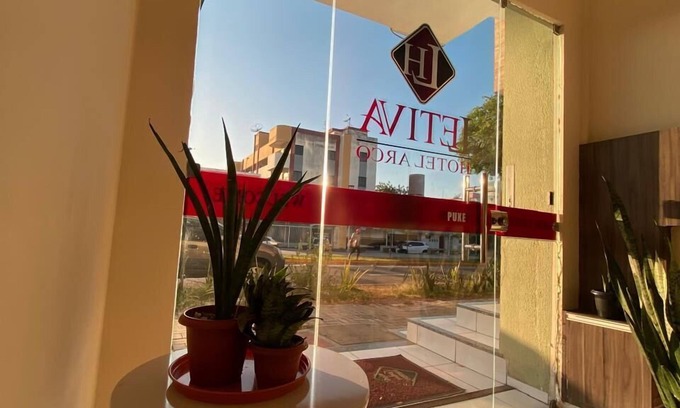 Sobral Hotel | Letiva Hotel