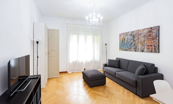 Zona Solari Apartamento | Letizia5 Sweet and cozy apartment